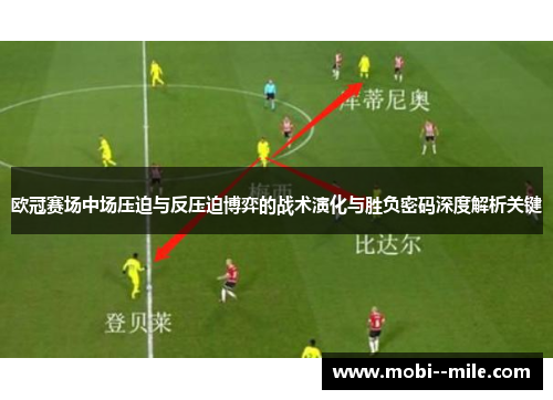 欧冠赛场中场压迫与反压迫博弈的战术演化与胜负密码深度解析关键 欧冠赛场中场压迫与反压迫博弈的战术演化与胜负密码深度解析关键