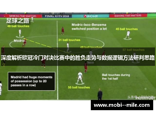 深度解析欧冠冷门对决比赛中的胜负走势与数据逻辑方法研判思路 深度解析欧冠冷门对决比赛中的胜负走势与数据逻辑方法研判思路