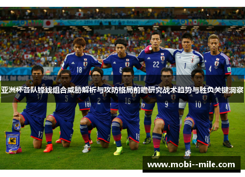 亚洲杯各队锋线组合威胁解析与攻防格局前瞻研究战术趋势与胜负关键洞察 亚洲杯各队锋线组合威胁解析与攻防格局前瞻研究战术趋势与胜负关键洞察