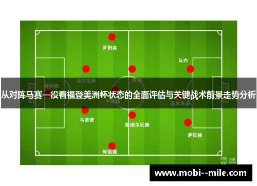 从对阵马赛一役看福登美洲杯状态的全面评估与关键战术前景走势分析 从对阵马赛一役看福登美洲杯状态的全面评估与关键战术前景走势分析