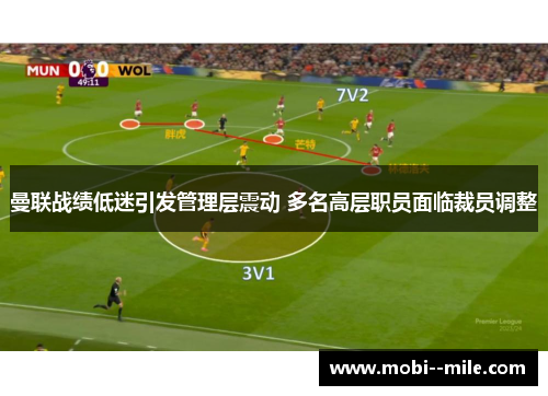 曼联战绩低迷引发管理层震动 多名高层职员面临裁员调整 曼联战绩低迷引发管理层震动 多名高层职员面临裁员调整